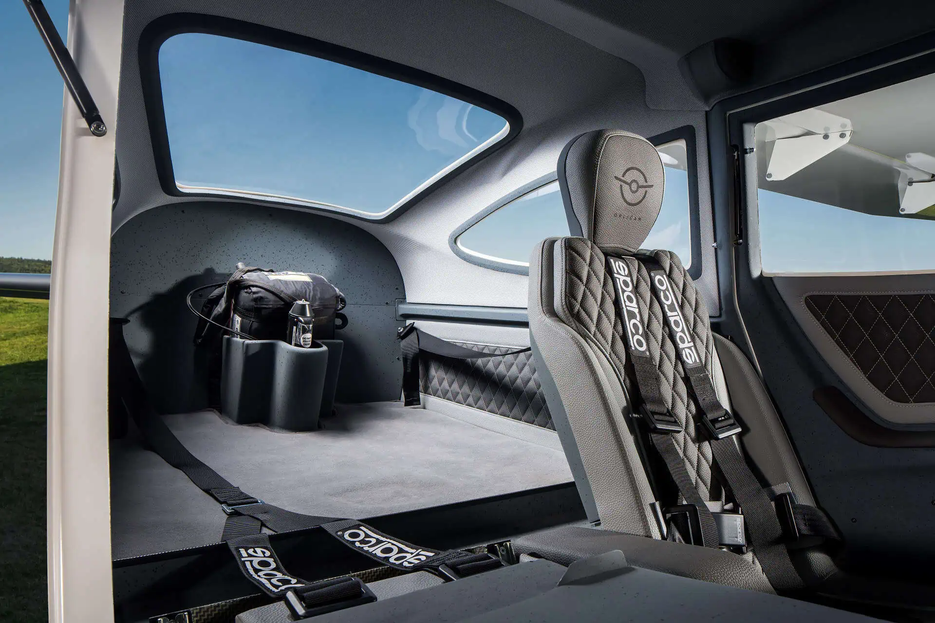 Jak se připravit na předváděcí let